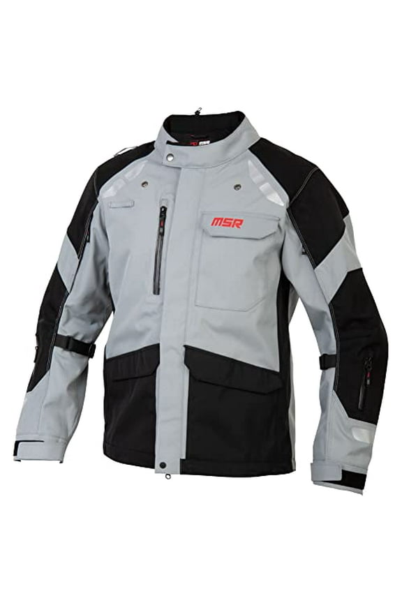 Voyager Adventure Jacket XX-Large Grey