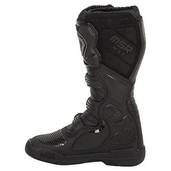 MSR? Waterproof Adventure Boots Size 9 Black