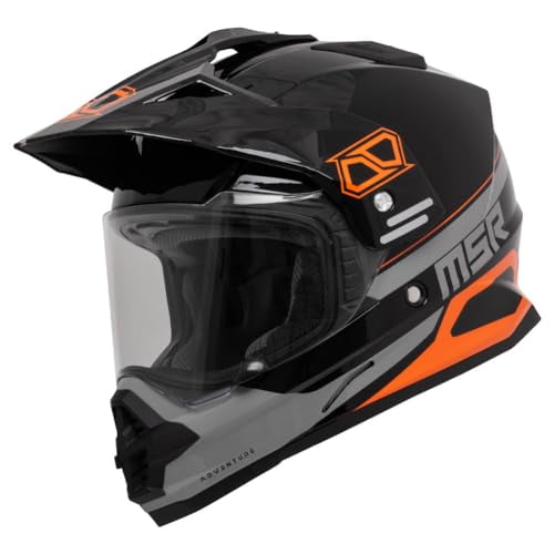 MSR? Xpedition ADV Helmet w/MIPS Medium Orange