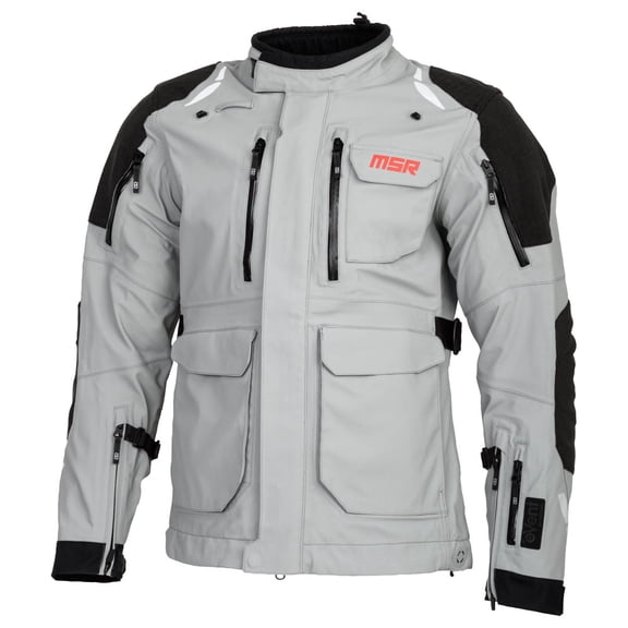 MSR Xplorer ADV Jacket Medium Grey