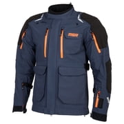 MSR  Xplorer ADV Jacket Small Blue/Orange