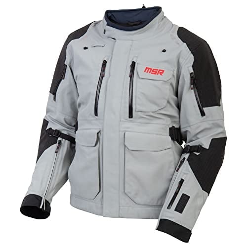 MSR Xplorer ADV Jacket XX-Large Grey