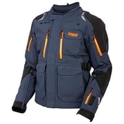 MSR Xplorer ADV Jacket -Large Blue/Orange