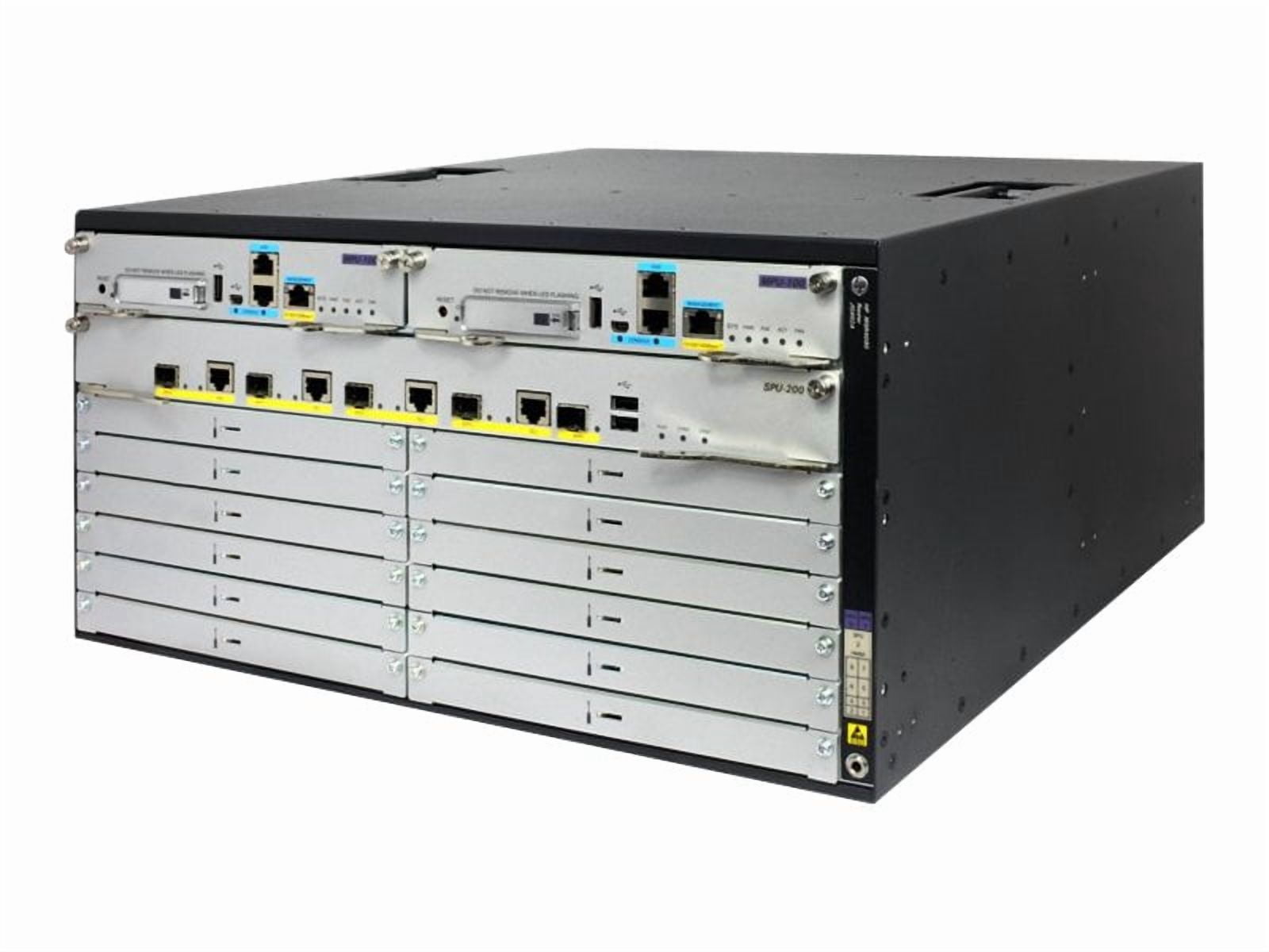 MSR4080 ROUTER CHASSIS