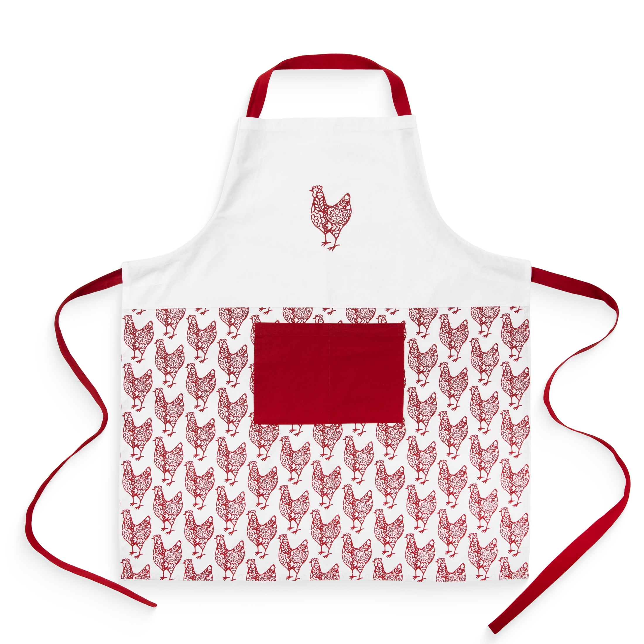 Mainstays Chef Kitchen Apron, 28