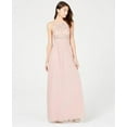 thumbnail image 1 of MSRP $119 Speechless Juniors' Beaded Chiffon Gown Size 5, 1 of 1