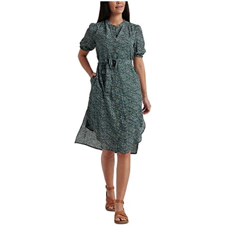 MSRP $129 Lucky Brand Women's Dakota Dress Green Size XS - Walmart.com MSRP $129 Lucky Brand Women's Dakota Dress Green Size XS - Walmart.com