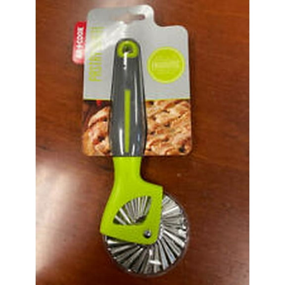 MSRP $13 AR+Cook Green/Gray Pastry Wheel