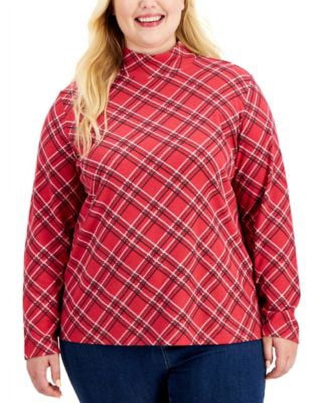 Houndstooth Top Houndstooth Top