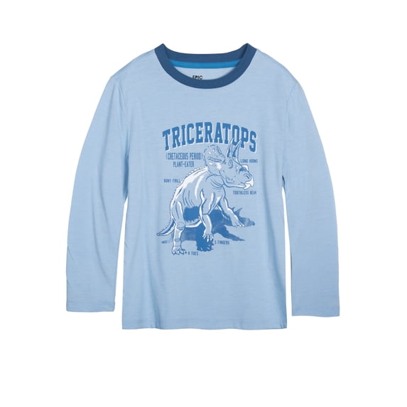 MSRP $16 Epic Threads Toddler Boys Long Sleeve T-shirt, Size 2T