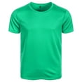 thumbnail image 1 of MSRP $16 Ideology Big Boys Core Training Shirt, Green Size Small, 1 of 1