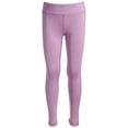 thumbnail image 1 of MSRP $16 Ideology Big Girl Core Stretch Leggings Purple Size Small, 1 of 1