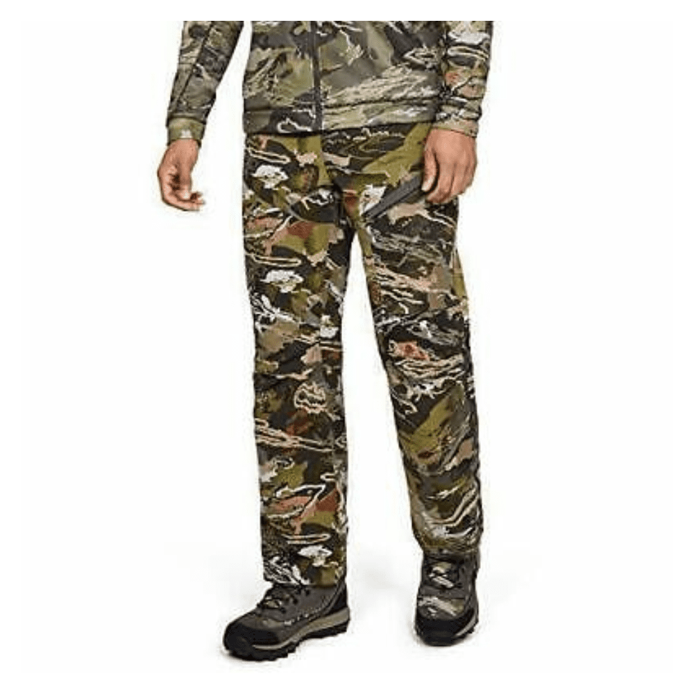 Ridge Reaper Under Armour Forest Camo Pants Early Season Ua Forest