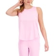 thumbnail image 1 of MSRP $20 Id Ideology Women's Birdseye Mesh Tank Top, Size Medium, 1 of 1