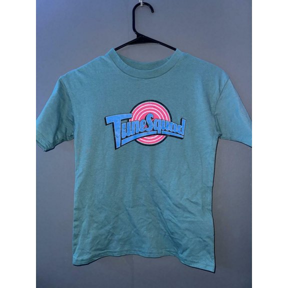 MSRP $25 COTTON ON Short Sleeve Graphic T-Shirt Boys Green Size 7