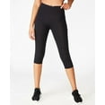 thumbnail image 1 of Cotton On Body Womens Active Core Capri Tight Pants Black S, 1 of 3