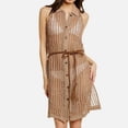 thumbnail image 1 of MSRP $258 Solid & Striped The Sawyer Dress Size Medium, 1 of 1