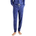 thumbnail image 1 of Jenni On Repeat Super Soft Sleep Jogger Blue Size Large, 1 of 1