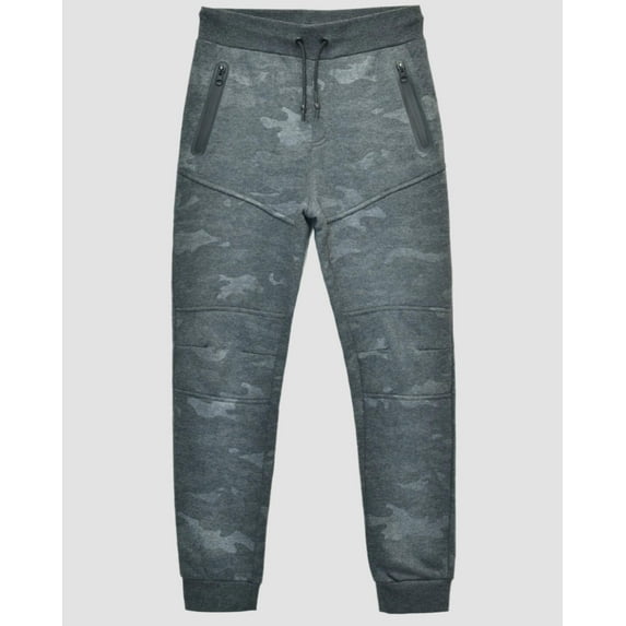 MSRP $28 Ring of Fire Big Boys First Team Knit Joggers Size Small