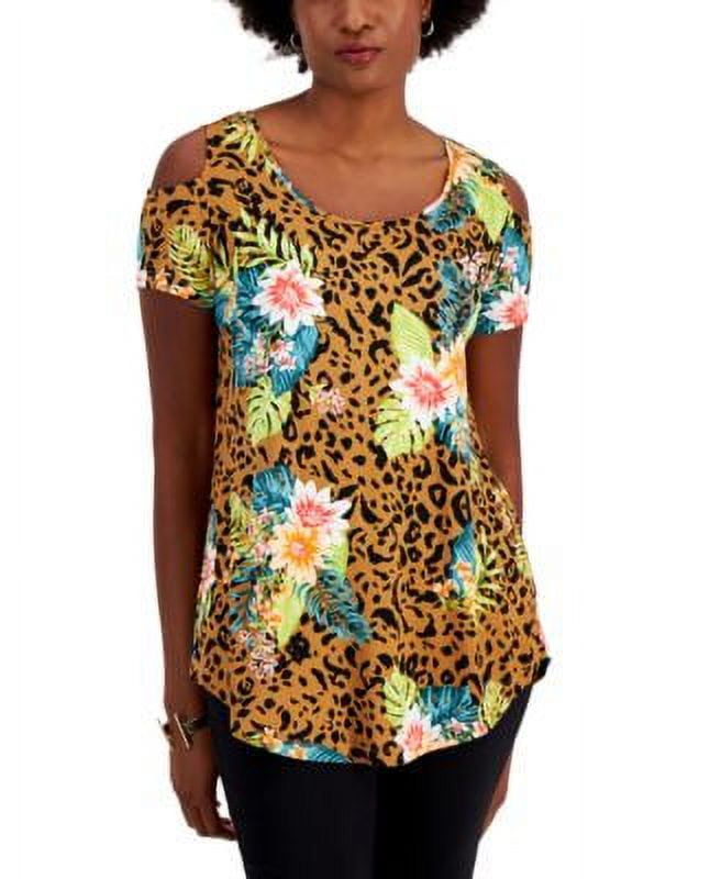 jm collection womens tops