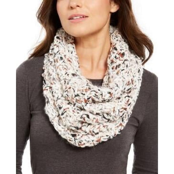 MSRP $36 Cejon Bring Knit On Snood Scarf One Size