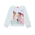 thumbnail image 1 of MSRP $38 Little Girls Better Together Princess Cozy Pullover Sweatshirt Size 6, 1 of 1