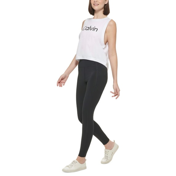 MSRP $40 Calvin Klein Performance Women's Muscle Tank Size Small