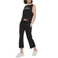 thumbnail image 1 of MSRP $40 Calvin Klein Performance Womens Muscle Tank Black Size XS, 1 of 3