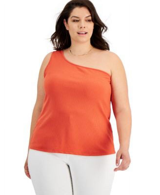 macy's inc plus size tops