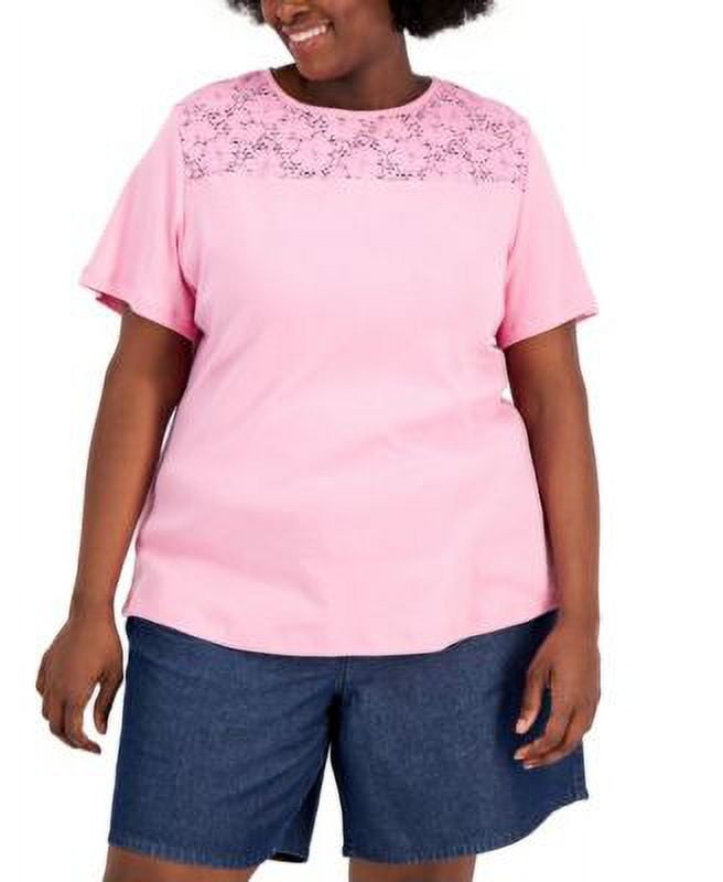 karen scott plus size clothing