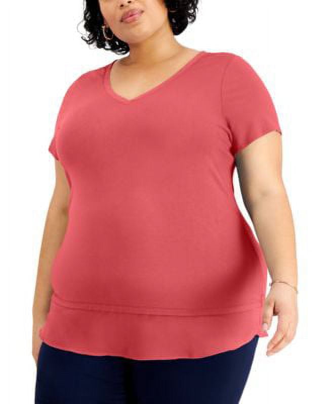 jm plus size tops