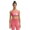 thumbnail image 1 of MSRP $45 The North Face Midline Bra Slate Rose Pink Size 2XL, 1 of 5