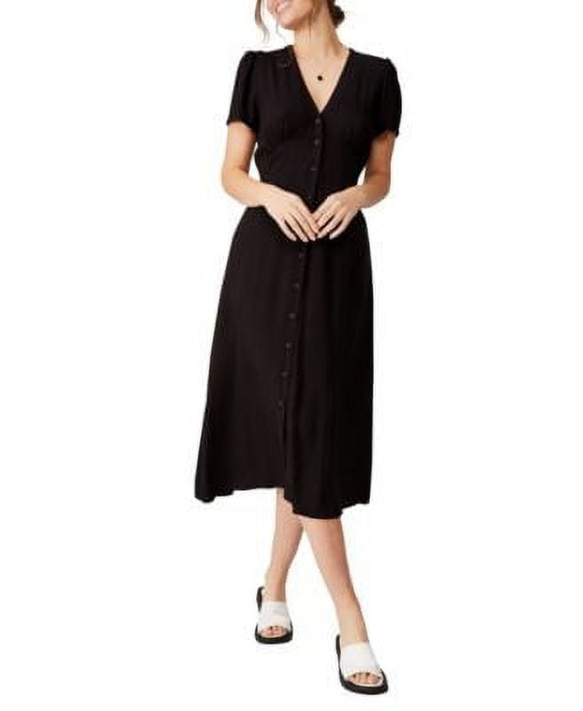 knee length dresses for ladies Katherine Midi Dress main image 1