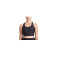 thumbnail image 1 of MSRP $48 Josie Natori Cropped Top Black Size Large, 1 of 1