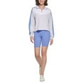 thumbnail image 1 of MSRP $50 Calvin Klein Performance Women High-Rise Bike Shorts Size 2XL, 1 of 1