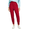 thumbnail image 1 of MSRP $50 Inc International Concepts High-Rise Terry Joggers Red Size XL, 1 of 1
