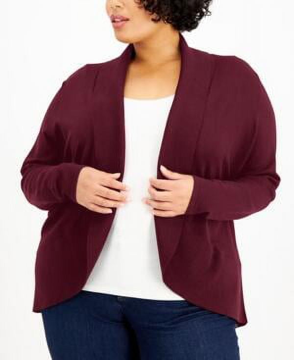 karen scott plus size clothing