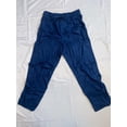 thumbnail image 1 of MSRP $50 Style & Co Pull-On Ankle Pants Blue Size Small, 1 of 3