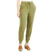 STYLE & CO. Style & Co Petite Classic Joggers Coconut Cream PL