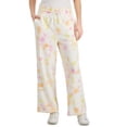 thumbnail image 1 of Style & Co Womens Tie Dye Wide Leg Sweatpants Cloudy Dye S, 1 of 2