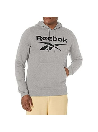 SUDADERA REEBOK HOMBRE GRIS REEBOK FLC OTH GS1609