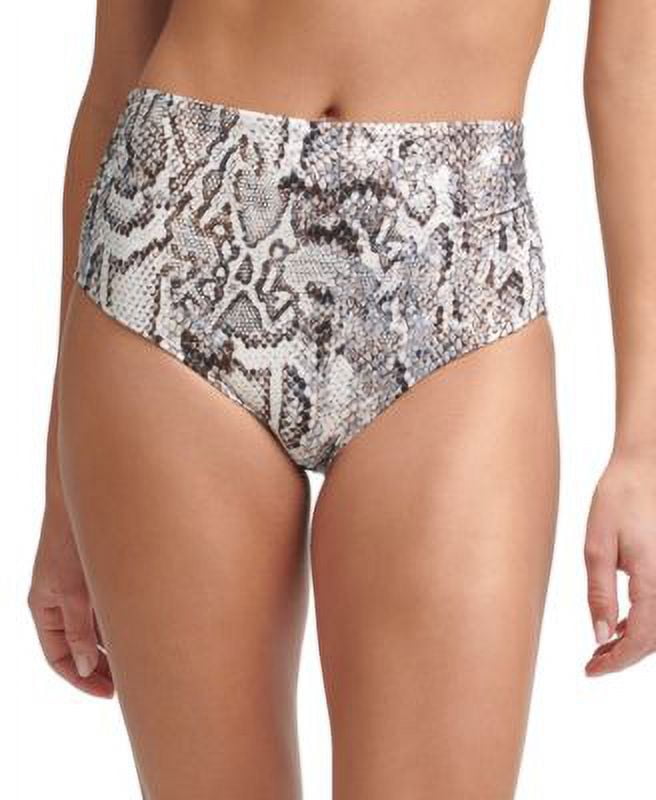 Calvin Klein Women's Swim High Waisted Bathing Suit Bottoms Swimsuit Separates