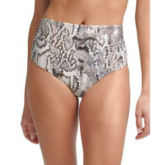 Calvin Klein Women's Swim High Waisted Bathing Suit Bottoms Swimsuit Separates