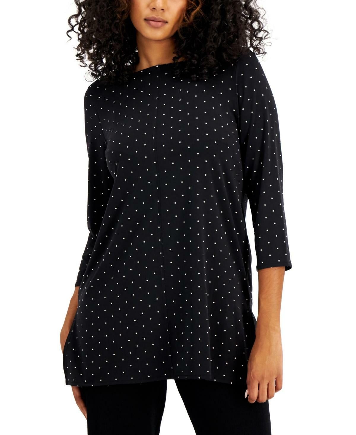 alfani petite tops