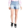 thumbnail image 1 of MSRP $60 Inc Pull-On Jean Shorts Blue Size 8, 1 of 2