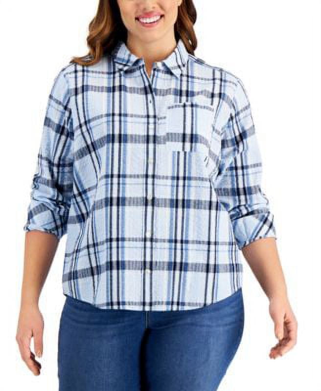 style & co women's shirts