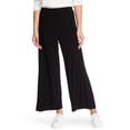 thumbnail image 1 of MSRP $89 Women's 1.state Wide Leg Envelope Hem Pants Size SMALL, 1 of 1