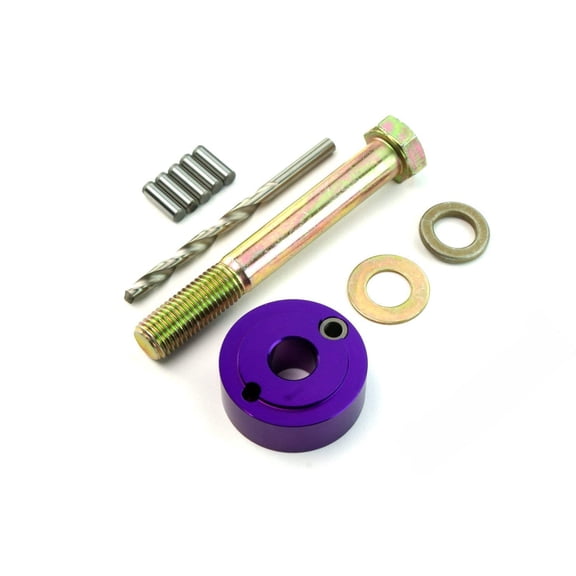 MSS Crank Pinning Pin Keying Key Kit MADE USA Pulley Damper LS1 LSX Truck LQ4 6.0 6.2 5.3 4.8 Gen III IV V 3 4 5 5.7 Balancer LS Tool