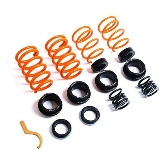 MSS Suspension 02ABMWMF9 Sports Full Adjustable Kit for 2017-2021 BMW M5 CS & M5 Competition LCI