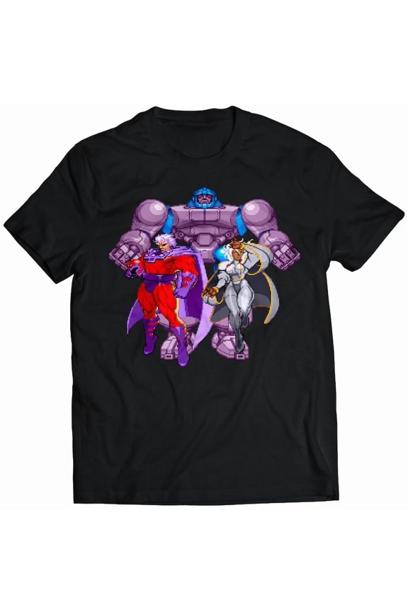 MSS Team MVC2 T-shirt